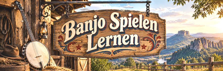 Bluegrass & Country Musik in Dresden